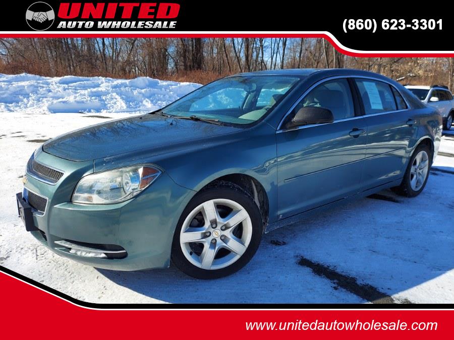 Used 2009 Chevrolet Malibu in East Windsor, Connecticut | United Auto Sales of E Windsor, Inc. East Windsor, Connecticut