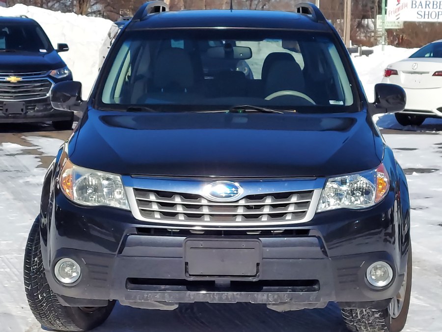 2013 Subaru Forester