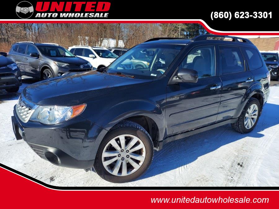 Used 2013 Subaru Forester in East Windsor, Connecticut | United Auto Sales of E Windsor, Inc. East Windsor, Connecticut