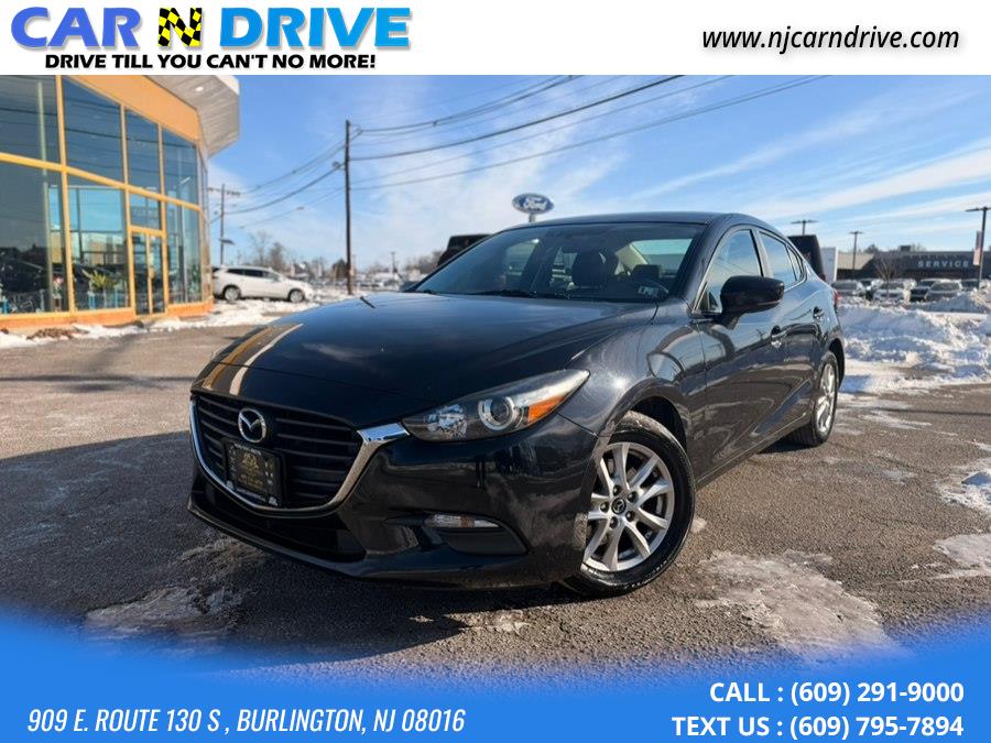 Used Mazda Mazda3 Sport 2017 | Car N Drive. Burlington, New Jersey