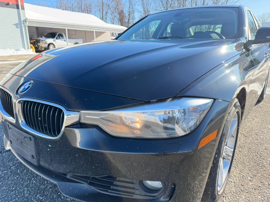 Used 2015 BMW 3 Series in Springfield, Massachusetts | Auto Globe LLC. Springfield, Massachusetts