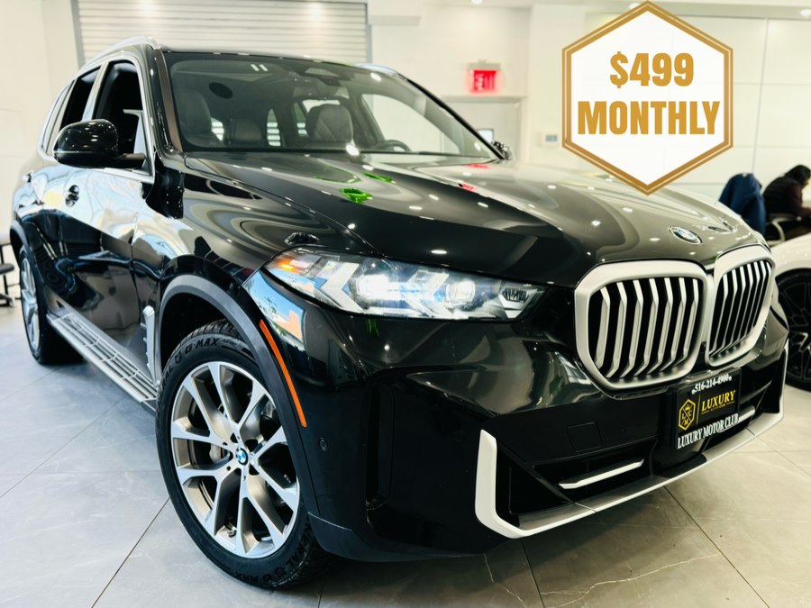 Used 2025 BMW X5 in Franklin Square, New York | C Rich Cars. Franklin Square, New York