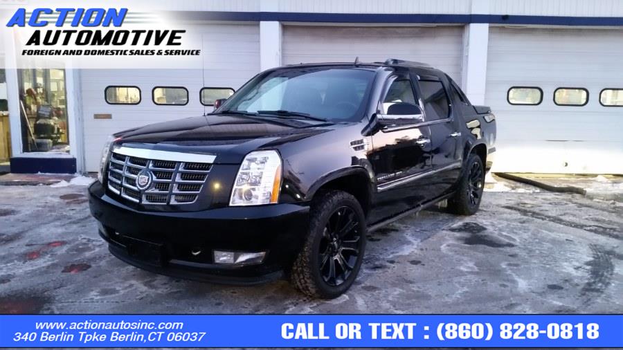 Used 2013 Cadillac Escalade EXT in Berlin, Connecticut | Action Automotive. Berlin, Connecticut
