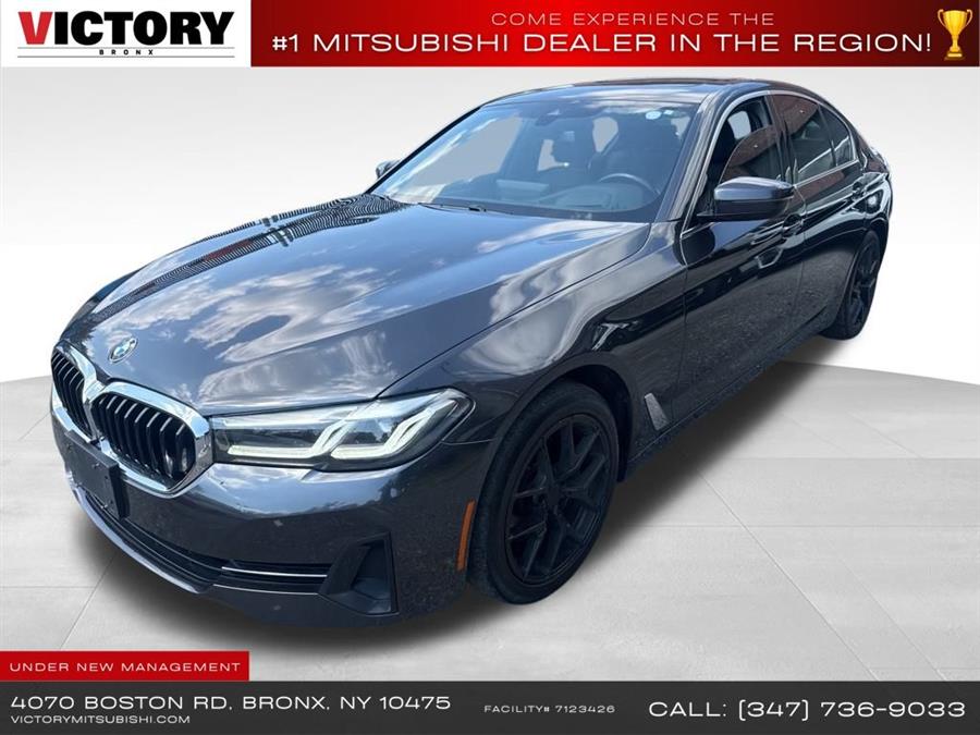 2021 BMW 5 Series 540i xDrive, available for sale in Freehold, New Jersey | Shop Auto. Freehold, New Jersey