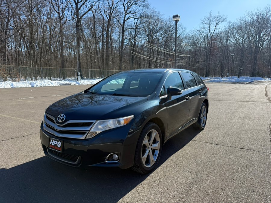 2014 Toyota Venza