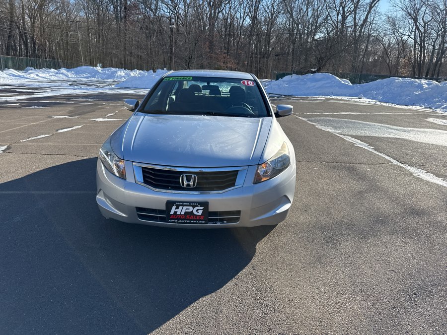 2010 Honda Accord