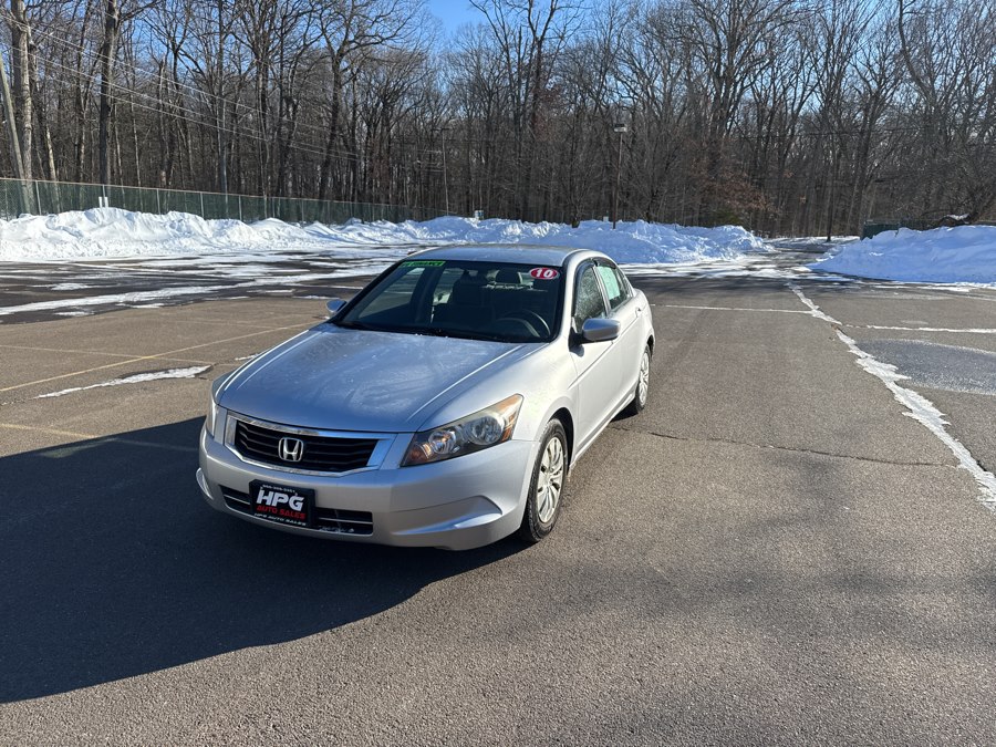 Used 2010 Honda Accord Sdn in Hartford, Connecticut | HPG Auto Sales LLC. Hartford, Connecticut
