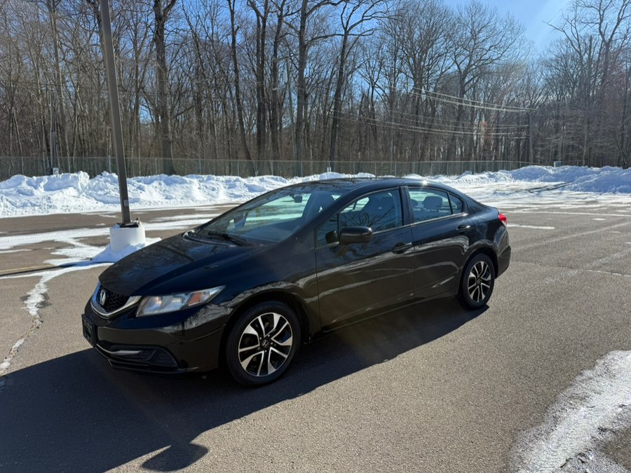 2015 Honda Civic EX