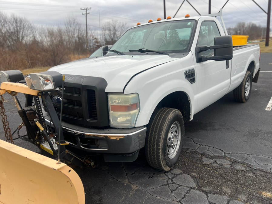 2010 Ford F-250 Super Duty