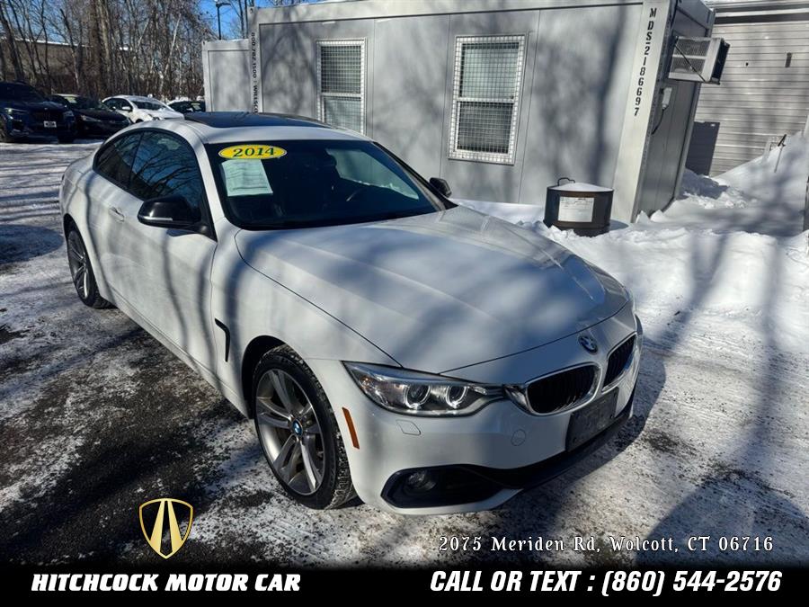 Used 2014 BMW 4 Series in Wolcott, Connecticut | Hitchcock Motor Car. Wolcott, Connecticut
