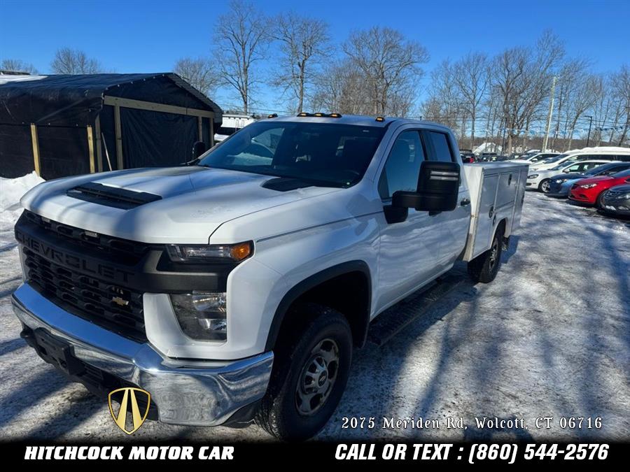 Used 2021 Chevrolet Silverado 2500hd in Wolcott, Connecticut | Hitchcock Motor Car. Wolcott, Connecticut