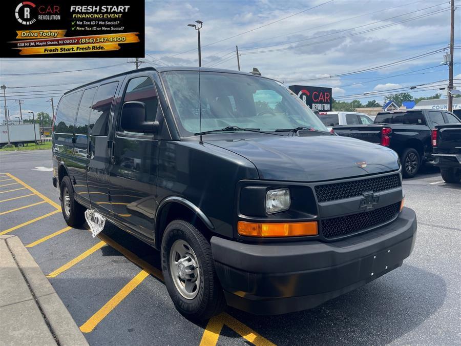 Used 2017 Chevrolet Express Passenger in Maple Shade, New Jersey | Car Revolution. Maple Shade, New Jersey