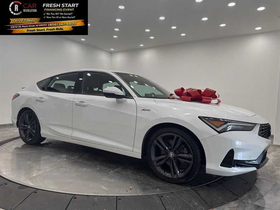 Used 2023 Acura Integra in Maple Shade, New Jersey | Car Revolution. Maple Shade, New Jersey