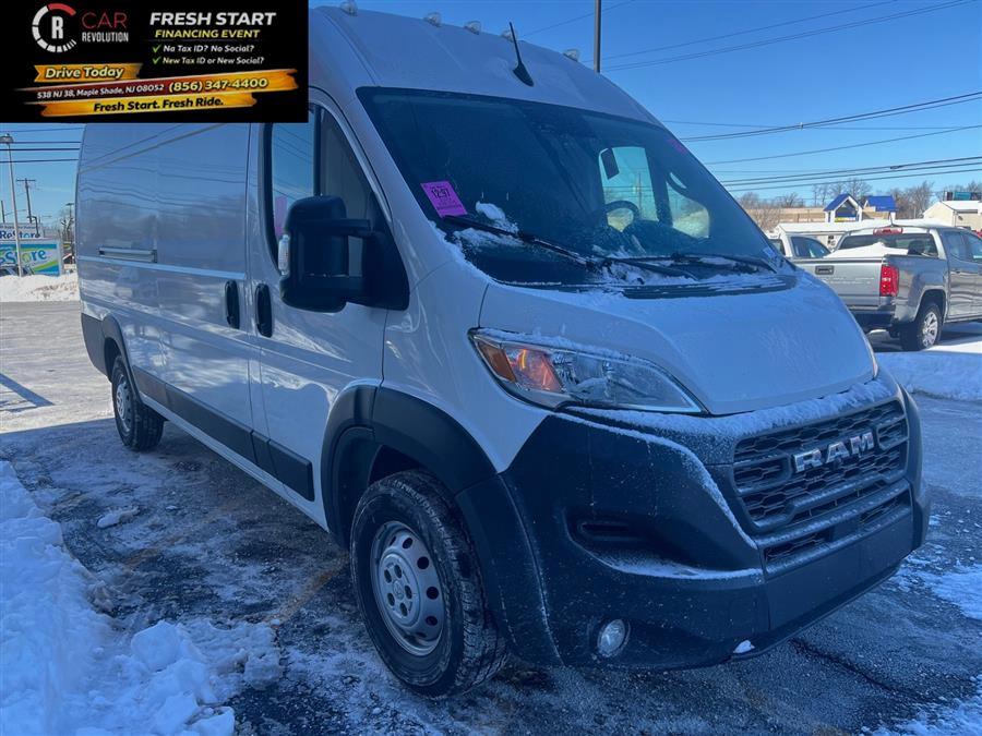 Used 2023 Ram Promaster 3500 in Maple Shade, New Jersey | Car Revolution. Maple Shade, New Jersey