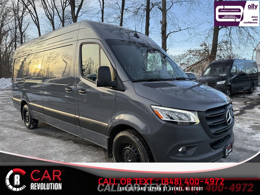 Used 2024 Mercedes-benz Sprinter 2500 in Avenel, New Jersey | Car Revolution. Avenel, New Jersey
