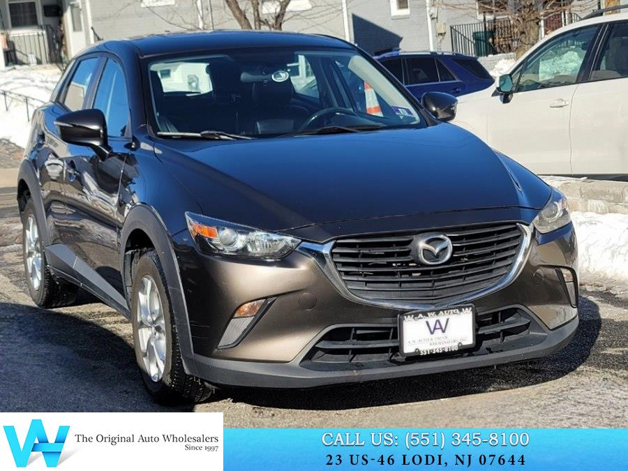 Used 2016 Mazda CX-3 in Lodi, New Jersey | AW Auto & Truck Wholesalers, Inc. Lodi, New Jersey
