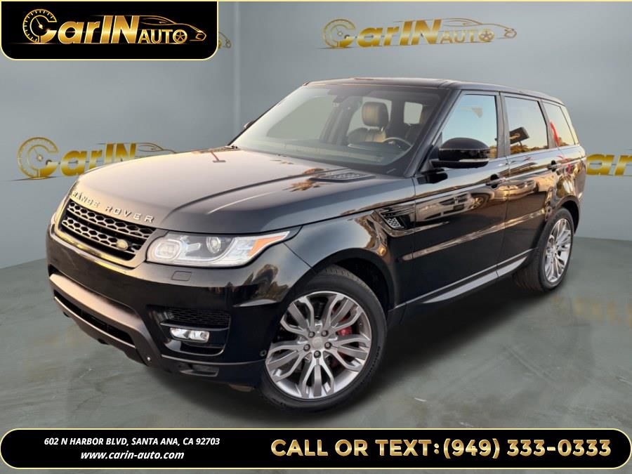 Used 2014 Land Rover Range Rover Sport in Santa Ana, California | Carin Auto. Santa Ana, California