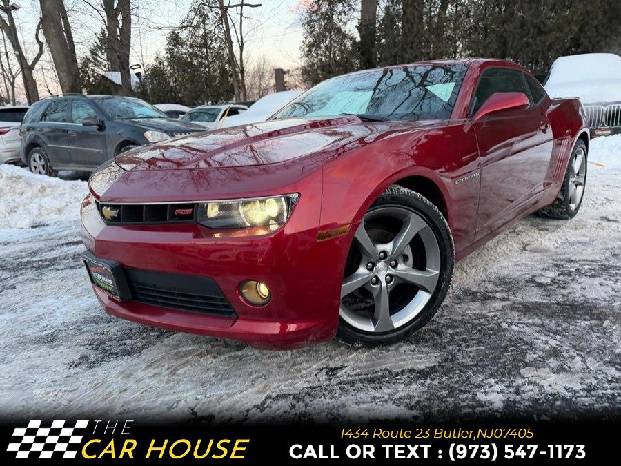 Used 2014 Chevrolet Camaro in Butler, New Jersey | The Car House. Butler, New Jersey