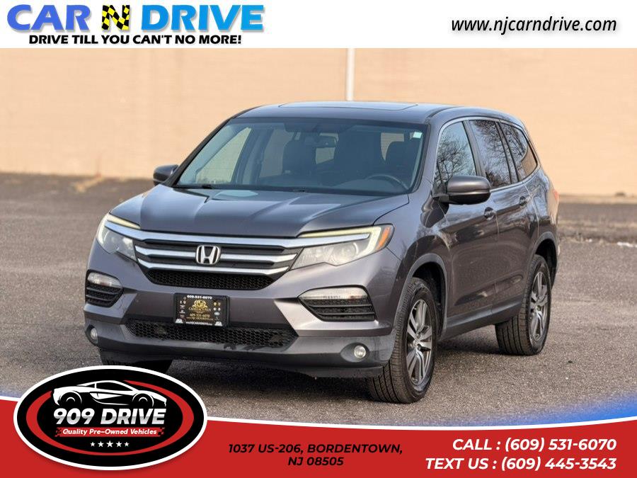 2016 Honda Pilot 4WD EX-L w/Navigation's photo