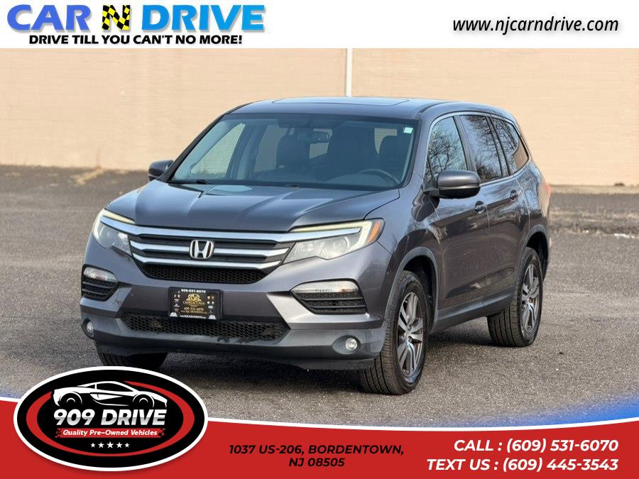 Used Honda Pilot EX-L 2016 | 909 Drive. BORDENTOWN, New Jersey