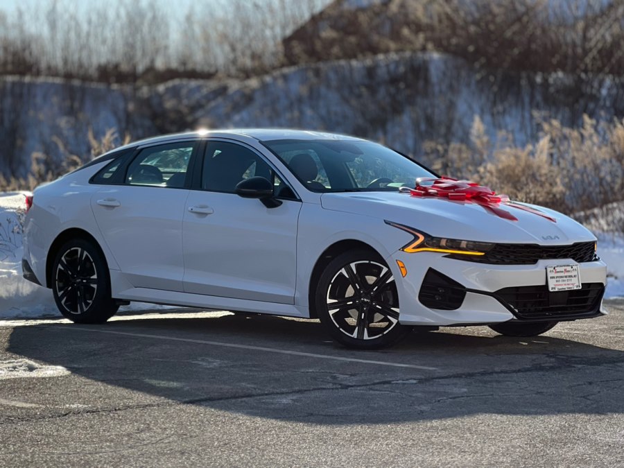 Used Kia K5 GT-Line Auto FWD 2024 | Speedway Motors LLC. Paterson, New Jersey