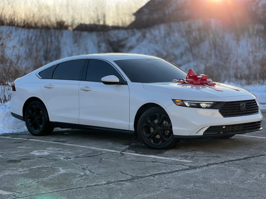 Used Honda Accord Sedan EX CVT 2023 | Speedway Motors LLC. Paterson, New Jersey