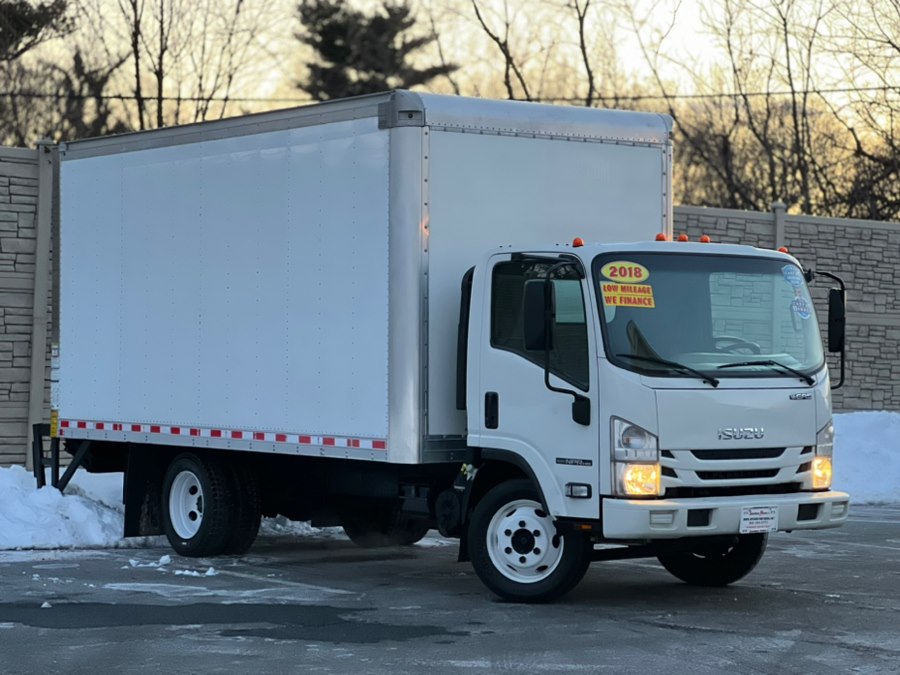 Used 2018 Isuzu NPR HD in Paterson, New Jersey | Speedway Motors LLC. Paterson, New Jersey