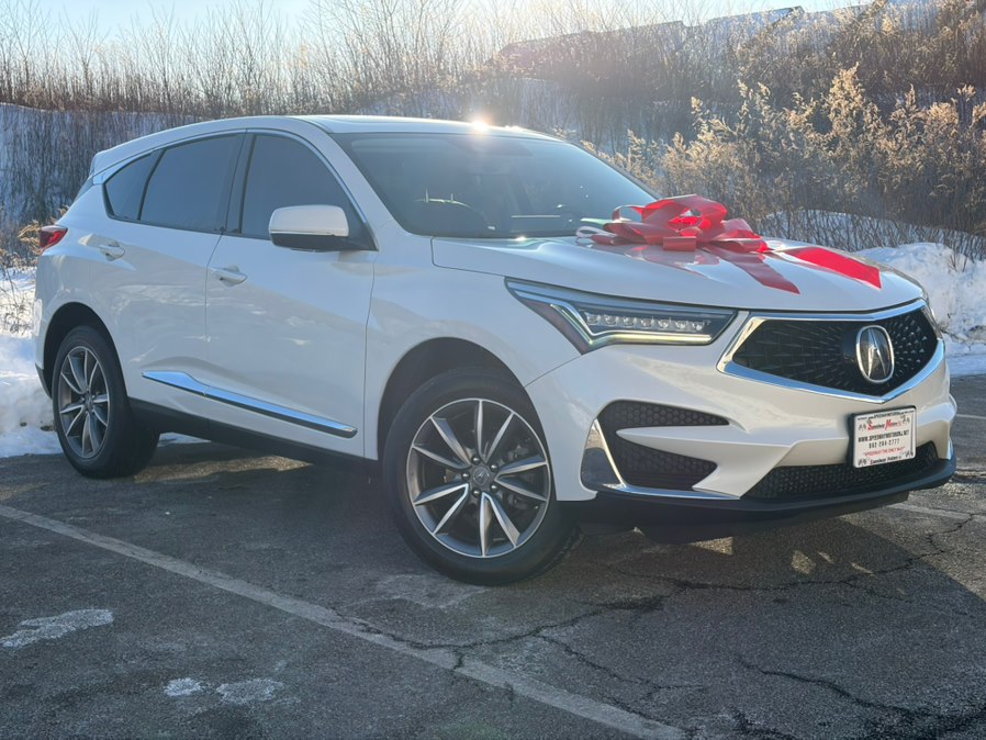 Used 2020 Acura RDX in Paterson, New Jersey | Speedway Motors LLC. Paterson, New Jersey