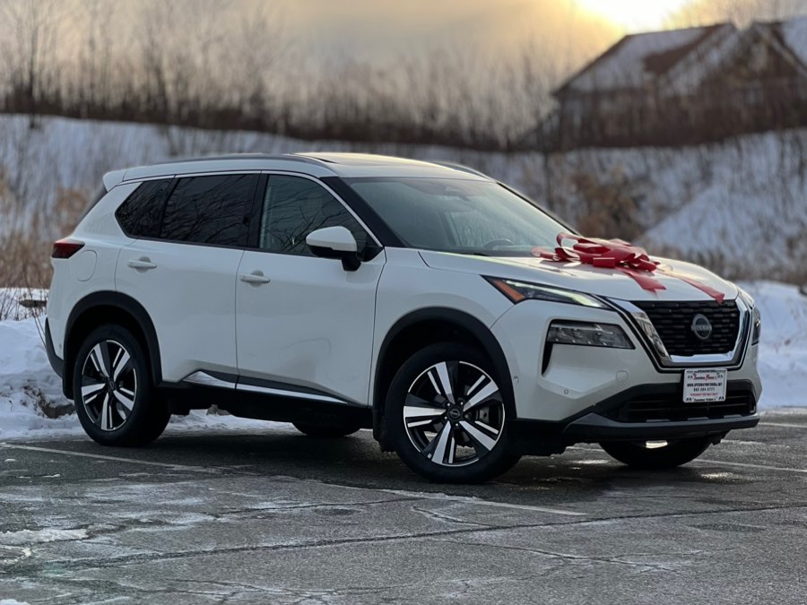 Used 2023 Nissan Rogue in Paterson, New Jersey | Speedway Motors LLC. Paterson, New Jersey