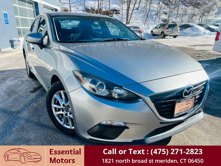 2014 Mazda MAZDA3 i Touring