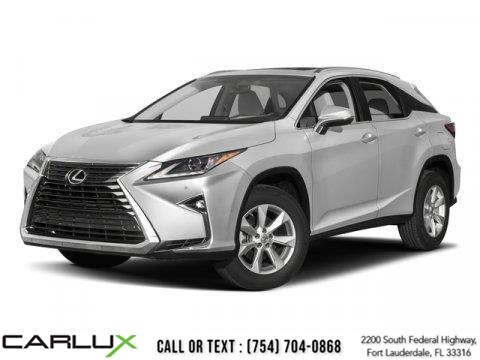 Used 2017 Lexus Rx in Fort Lauderdale, Florida | CarLux Fort Lauderdale. Fort Lauderdale, Florida