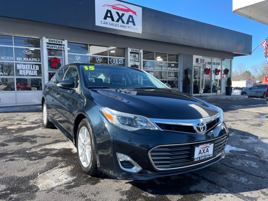 2015 Toyota Avalon 4dr Sdn XLE (Natl), available for sale in Bloomfield, Connecticut | AXA Car Sales and Repair LLC. Bloomfield, Connecticut