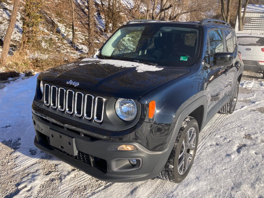 2016 Jeep Renegade 4WD 4dr 75th Anniversary, available for sale in Neosho, Missouri | Xsell Auto LLC. Neosho, Missouri