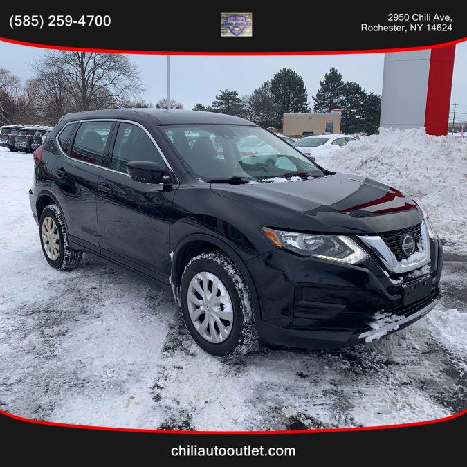 Used 2020 Nissan Rogue in Wolcott, New York | Auto Hunter CNY. Wolcott, New York