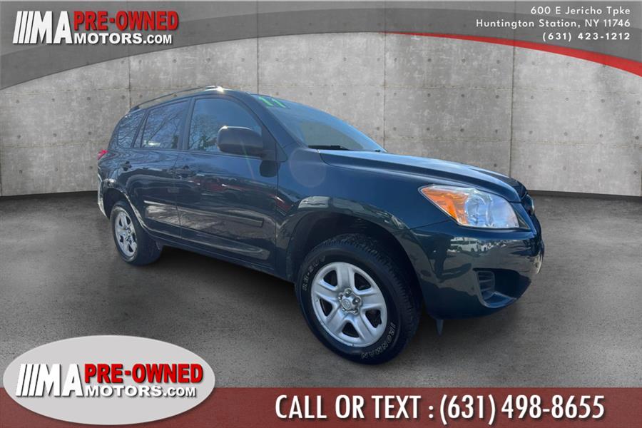 Used 2011 Toyota RAV4 in Huntington Station, New York | M & A Motors. Huntington Station, New York