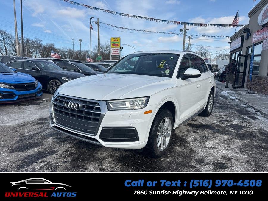 Used 2020 Audi Q5 in Bellmore, New York | Universal Autos. Bellmore, New York