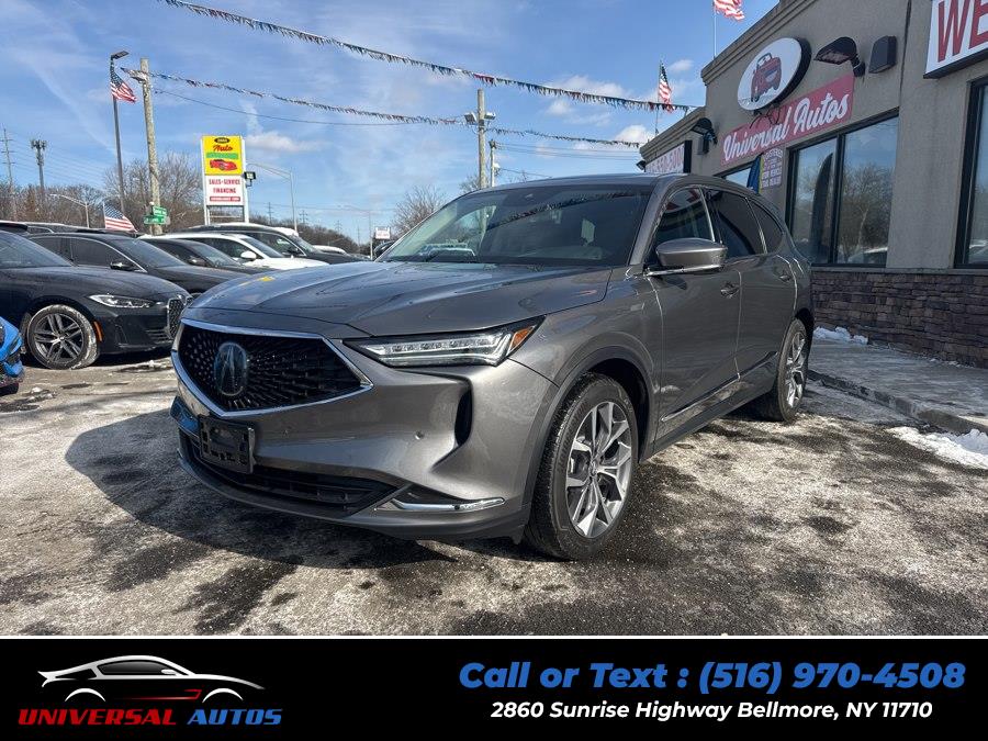 Used 2023 Acura MDX in Bellmore, New York | Universal Autos. Bellmore, New York