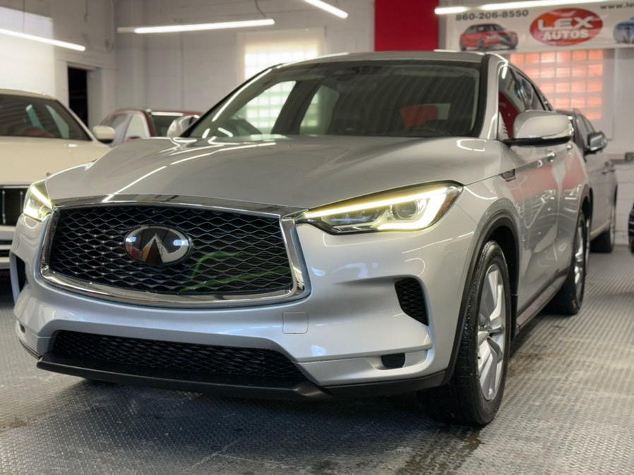 2021 INFINITI QX50
