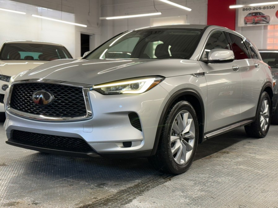 2021 INFINITI QX50 Pure