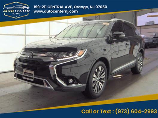 2019 Mitsubishi Outlander SEL