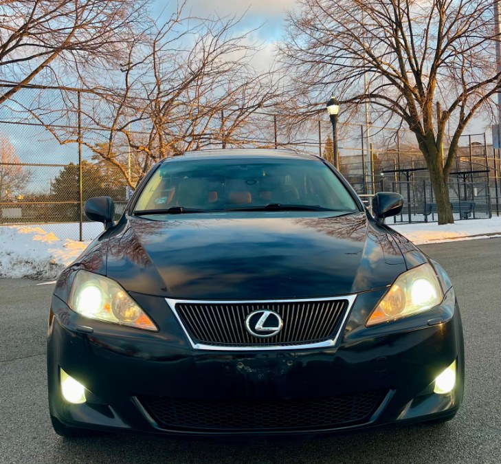 2007 Lexus IS