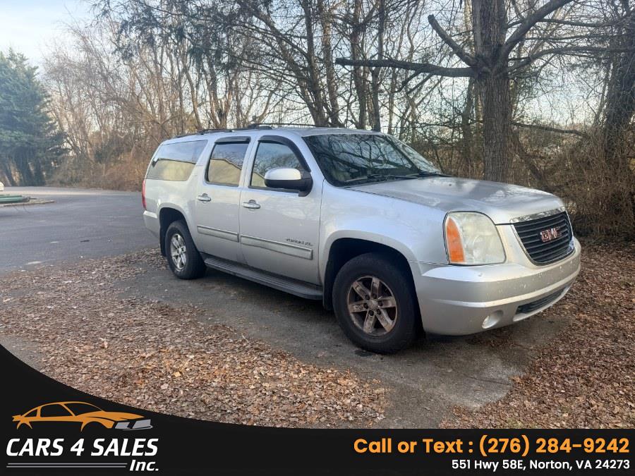 2010 GMC Yukon XL SLT1