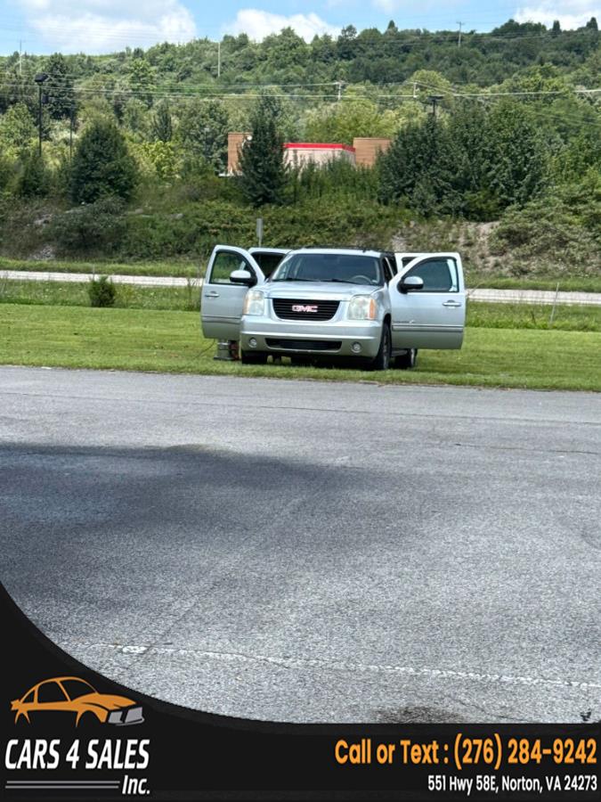 2010 GMC Yukon 4WD 1/2 Ton SLT1 (4SA)'s photo