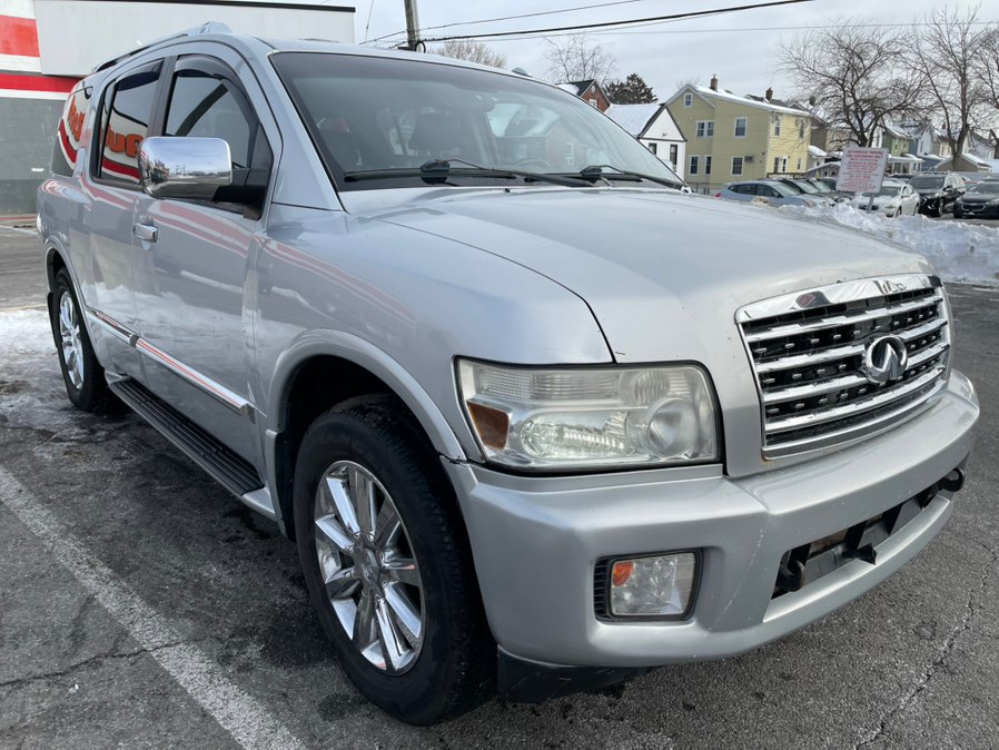 2010 INFINITI QX30 56 4WD's photo