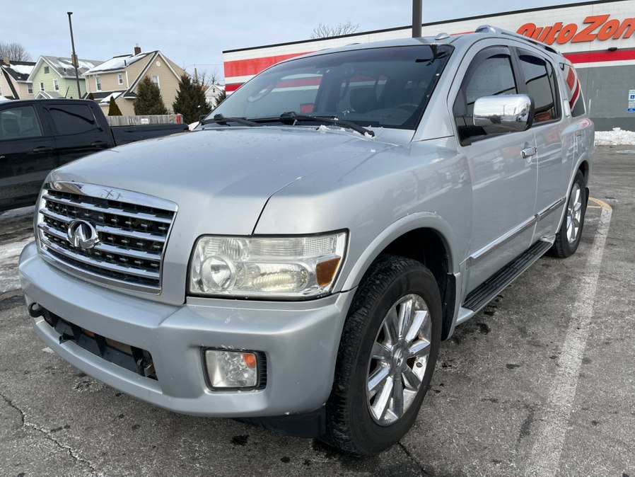 2010 INFINITI QX 56