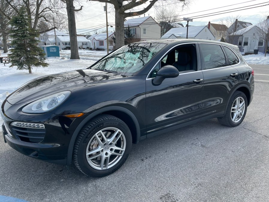 2014 Porsche Cayenne