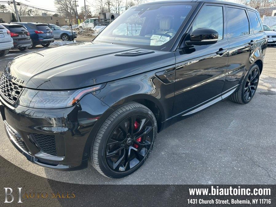 Used 2020 Land Rover Range Rover Sport in Bohemia, New York | B I Auto Sales. Bohemia, New York