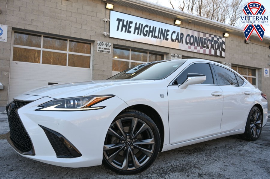 Used 2021 Lexus ES in Waterbury, Connecticut | Highline Car Connection. Waterbury, Connecticut