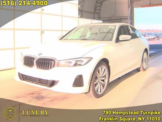 Used 2024 BMW 3 Series in Franklin Sq, New York | Long Island Auto Center. Franklin Sq, New York