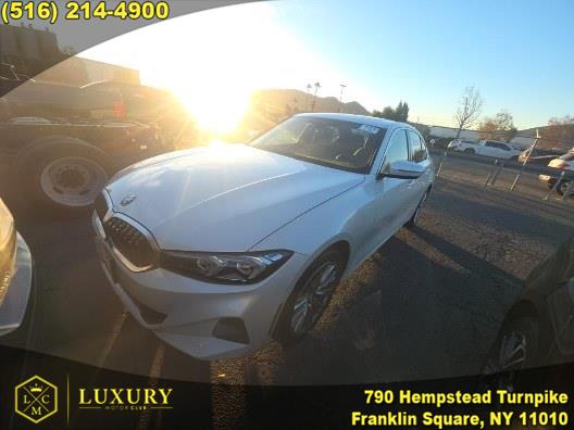 Used 2024 BMW 3 Series in Franklin Square, New York | Luxury Motor Club. Franklin Square, New York